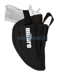 Milbro Universal Waist Holster