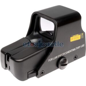 CCCP 551 Scope with Red and Green Dot Holographic Sight
