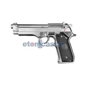 LS M9 Vertec - Silver