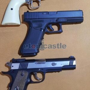 A1 - How to choose your Air Pistol