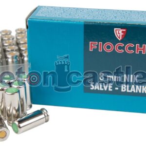Fiocchi 8mm Blanks pack of x50