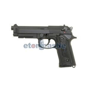 LS M9 Vertec - Black