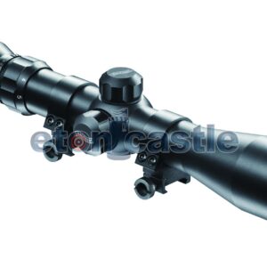 Walther 3-9x40 Rifle Scope