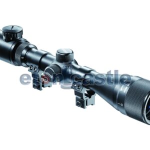 Walther Fully Illuminated 3-9x40 Rifle Scope