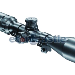 Walther 3-9x44 Rifle Scope