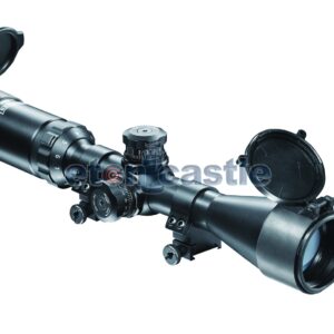 Walther 3-9x44 Sniper Rifle Scope