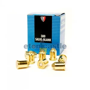 Fiocchi .380 blanks pack of x50