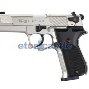 Walther CP88 3.5" - Nickel