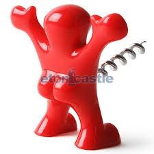 Big Man Corkscrew