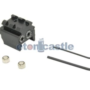 CCCP Pistol Laser With RIS/Picatinny Rail (Red)