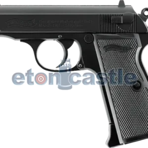 Walther PPKS - Blowback