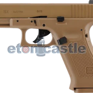 Glock 19X - Blowback