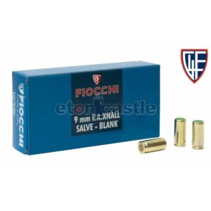 Fiocchi 9mm blanks pack of x50