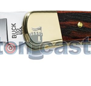 Buck Hunter 110 Lock Knife