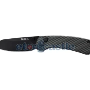 Buck Mini Sovereign - Carbon Fibre