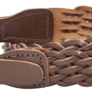 Plaited Leather Sling