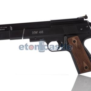 Weihrauch HW45 Air Pistol