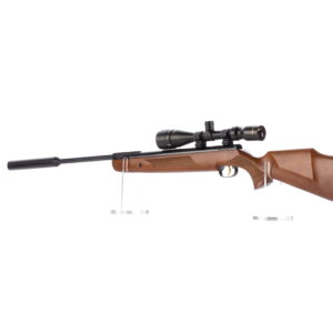 Weichrauch HW95K Silencer Spring Powered Air Rifle