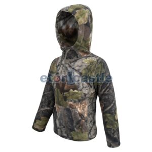 Jack Pyke Junior Fieldman Fleece Hoodie