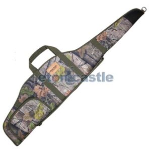 Rifle Sleeve English Oak/Hunters Green Rifle & Sight Slip