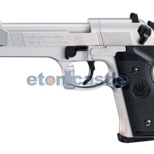 Umarex Beretta M92FS - Nickel Finish