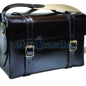 Cartridge Magazine Malton Bridle Leather by Croots