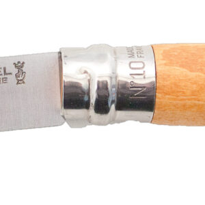 Opinel Folding Knife No.10 Lockable