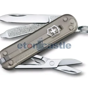 Victorinox Classic "Transparent Mystical Morning"