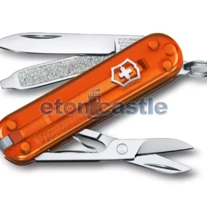 Victorinox Classic " Transparent Fire Opal"