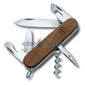 Victorinox Spartan Walnut