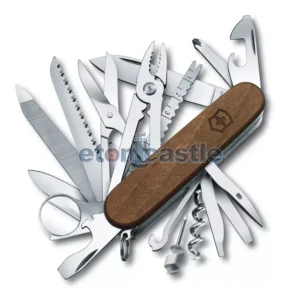 Victorinox Swisschamp Walnut