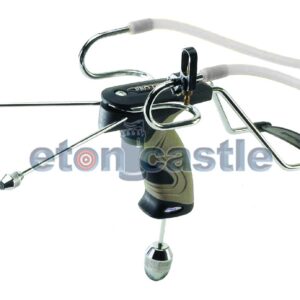 Barnett Diablo Pro Slingshot Grey