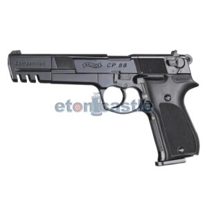 Walther CP88 5.5" Competition - Black