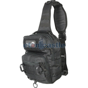 Viper Shoulder Pack (Black)