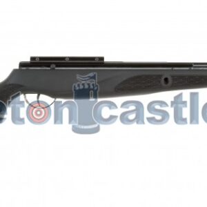 BSA Lightning XL SE .22 Black Air Rifle