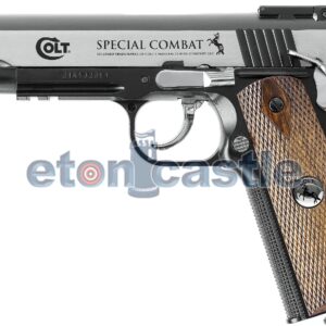 Colt Special Combat Classic
