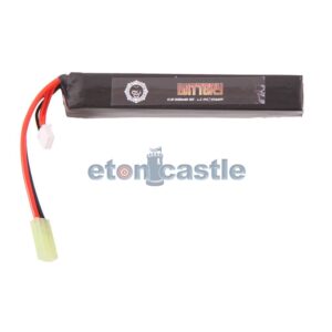 Dual Code 11.1v 1500MAH 15c LiPO Battery