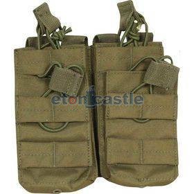 Viper Double Duo Mag Pouch (Green)