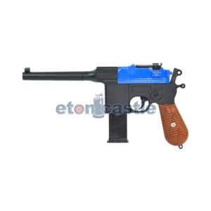 Galaxy G12 Blue - Spring Powered