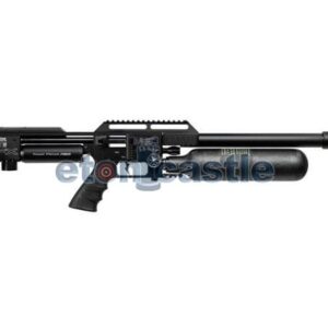 FX Impact M3 PCP Black Air Rifle