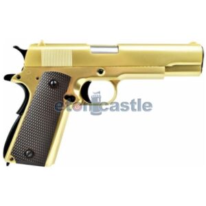 WE 1911 Titanium Gold