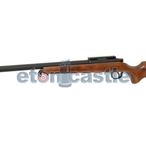 Double Bell VSR10 - Spring Powered