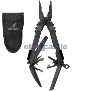 Gerber NP600 Needlenose - Black