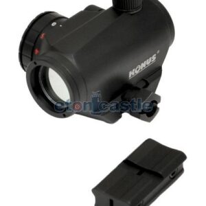 Konus 7200 Sight-Pro Atomic 2.0 1x20 Red/Green Dot