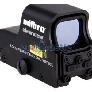 Milbro Clearview Illuminated HD551