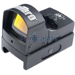 Milbro Clearview Illuminated HD106 Red Dot Sight
