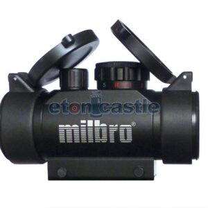 Milbro Clearview Illuminated HD30N Airgun Mount
