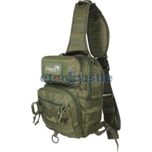 Viper Shoulder Pack (Green)