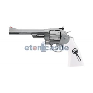 Smith & Wesson 629 Classic "Trust me"