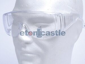 Softair Clear Protection Goggles
